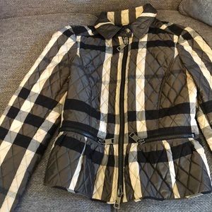 Burberry jacket
